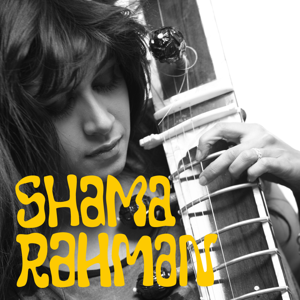 Photo of Shama Rahman